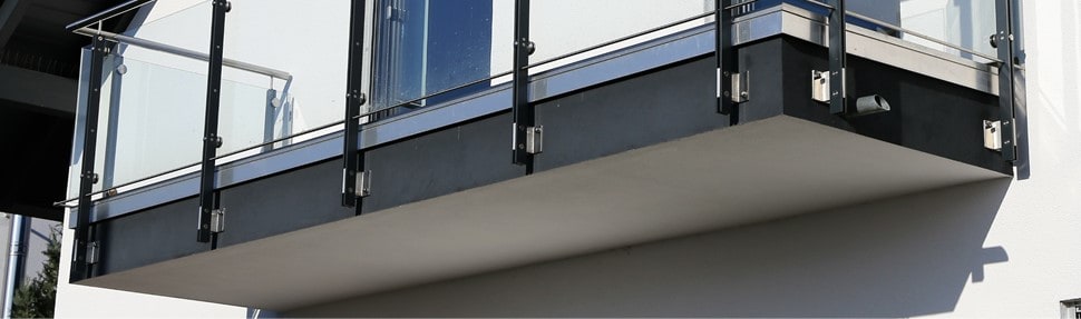 Balkonprofile – individuelle Gestaltung im Außenbereich