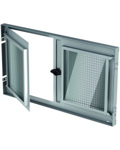 ACO Schutzgitter für Nebenraumfenster mit Kipp-Flügel