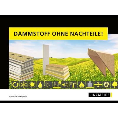 Linzmeier Linitherm PAL stumpf Dämmplatte 1200x600, Mahler Webseite